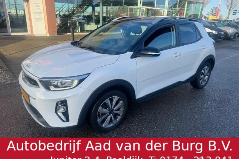 Kia Stonic (2022)
