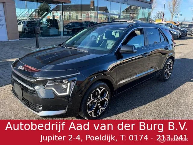 Kia Niro (2024) — foto 1