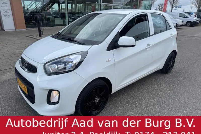 Kia Picanto (2015)