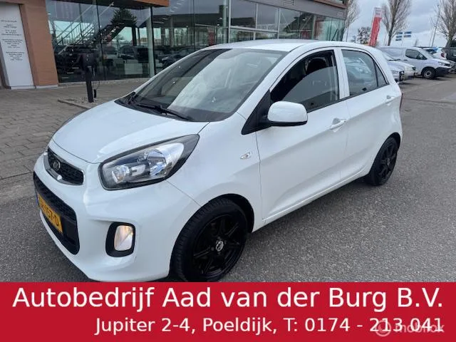 Kia Picanto (2015) — foto 1