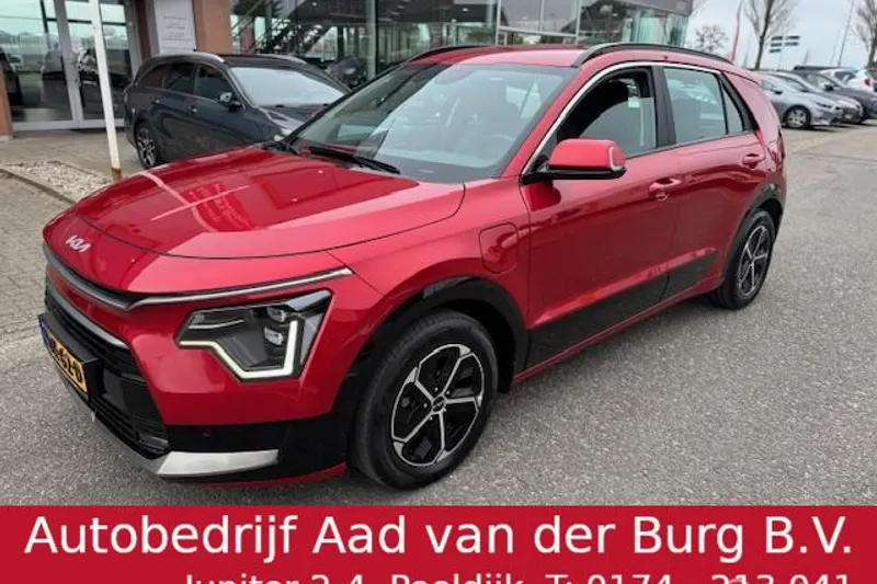 Kia Niro (2024)