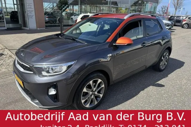 Kia Stonic (2019)