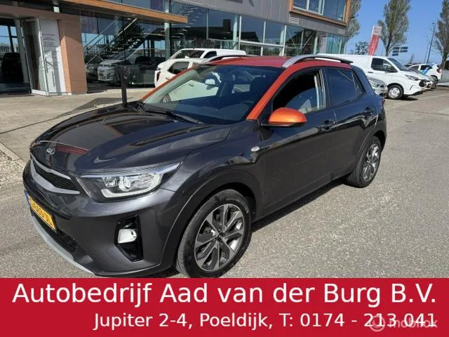 Kia Stonic (2019) — foto 1