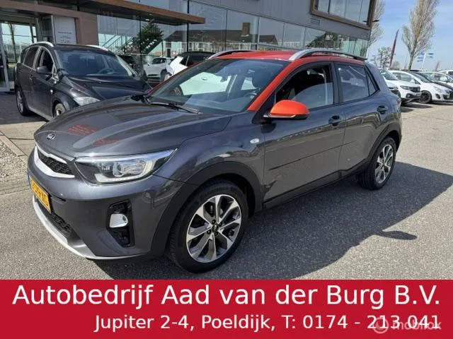Kia Stonic (2020) — foto 1
