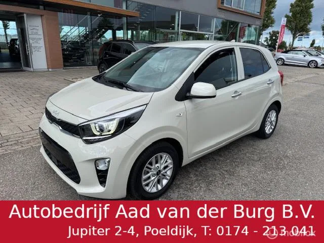 Kia Picanto (2024) — foto 1