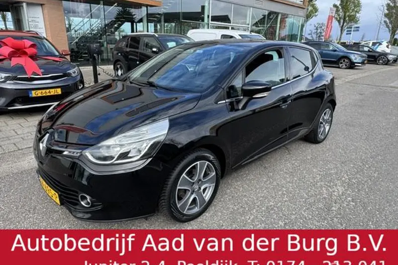Renault Clio (2015)