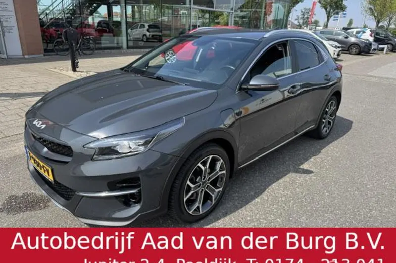 Kia XCeed (2022)