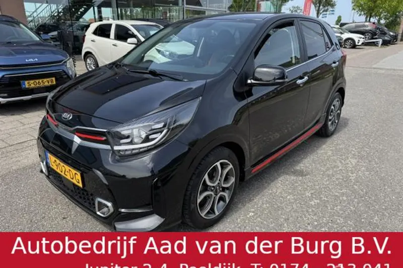 Kia Picanto (2021)