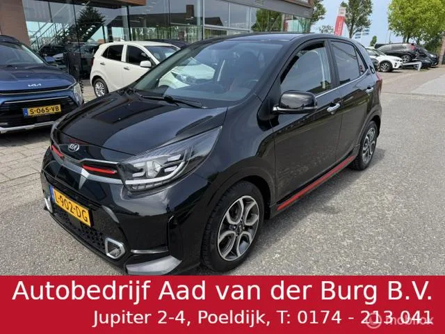 Kia Picanto (2021) — foto 1