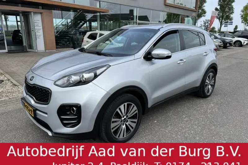 Kia Sportage (2018)