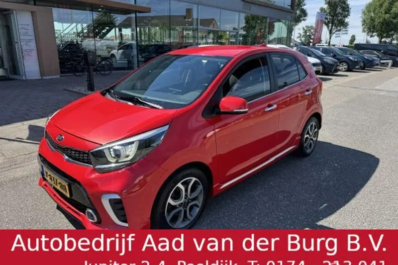 Kia Picanto (2020)