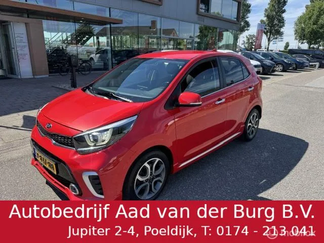 Kia Picanto (2020) — foto 1