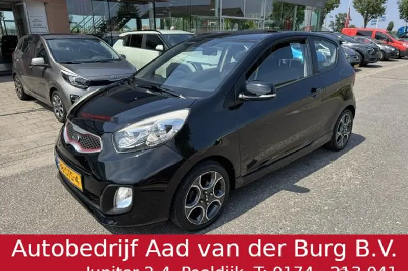 Kia Picanto (2012)