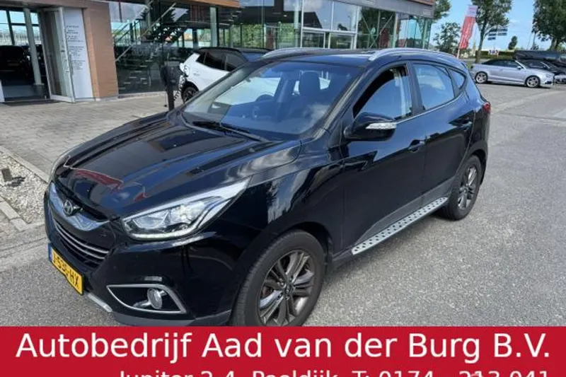 Hyundai ix35 (2014)