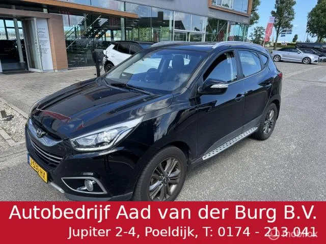 Hyundai ix35 (2014) — foto 1
