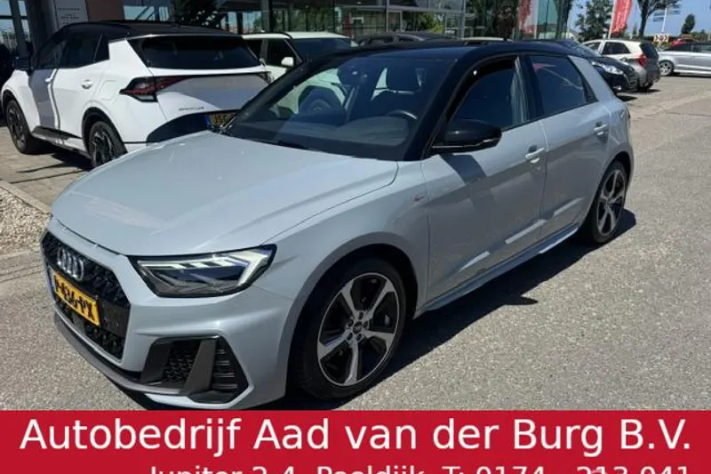 Audi A1 (2022)