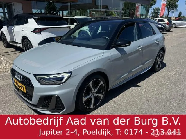 Audi A1 (2022) — foto 1