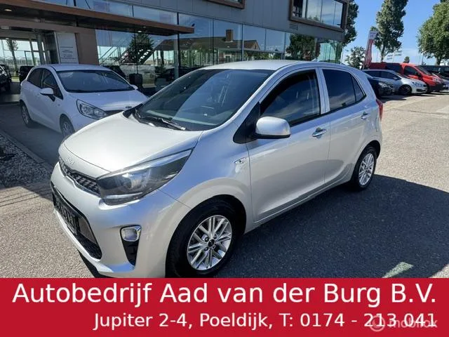 Kia Picanto (2024) — foto 1