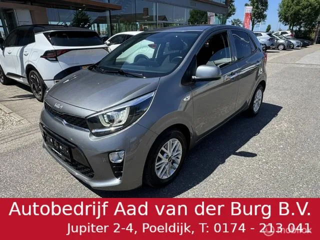 Kia Picanto (2023) — foto 1