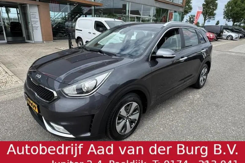 Kia Niro (2018)
