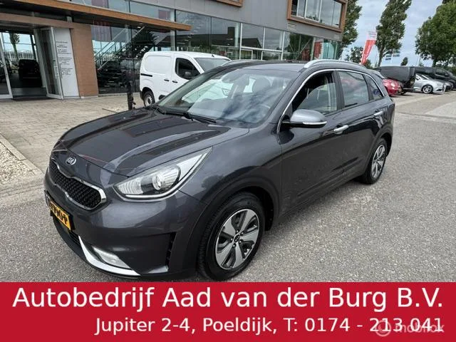 Kia Niro (2018) — foto 1