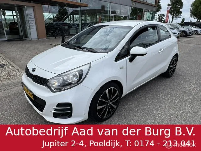 Kia Rio (2015) — foto 1