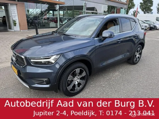 Volvo XC40 (2020) — foto 1