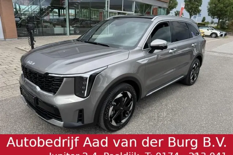 Kia Sorento (2025)