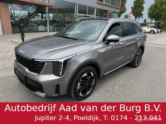 Kia Sorento (2025) — foto 1