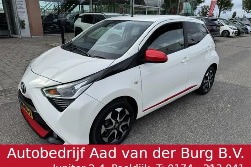 Toyota Aygo (2019)