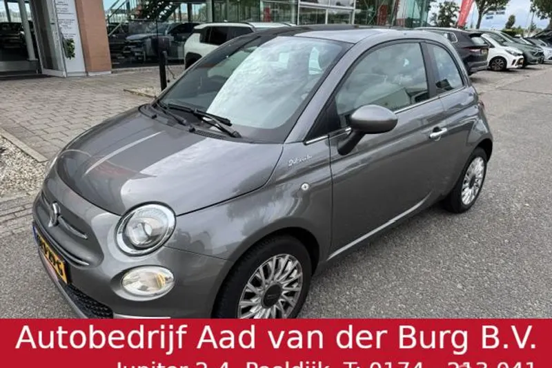 Fiat 500 (2023)