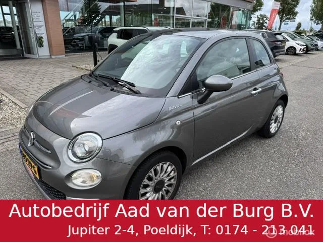 Fiat 500 (2023) — foto 1