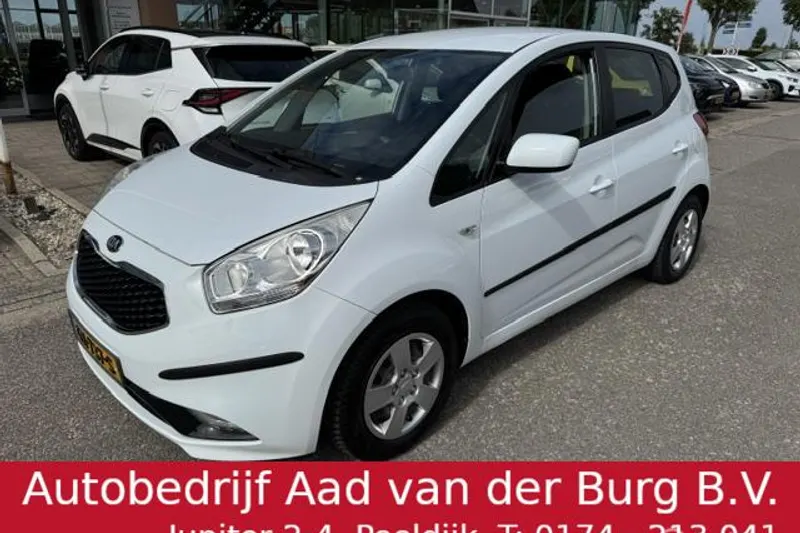 Kia Venga (2015)