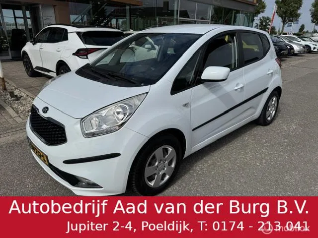 Kia Venga (2015) — foto 1
