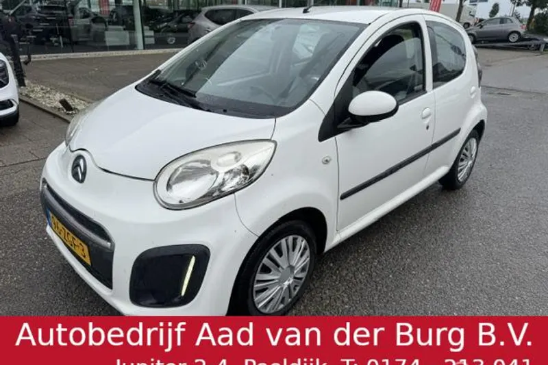 Citroën C1 (2012)