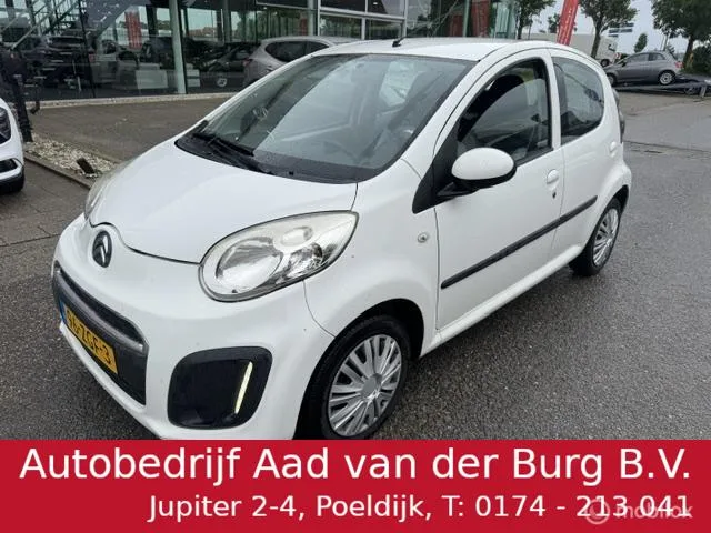 Citroën C1 (2012) — foto 1