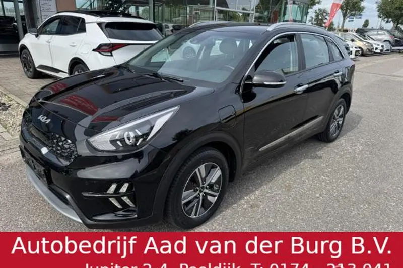 Kia Niro (2022)
