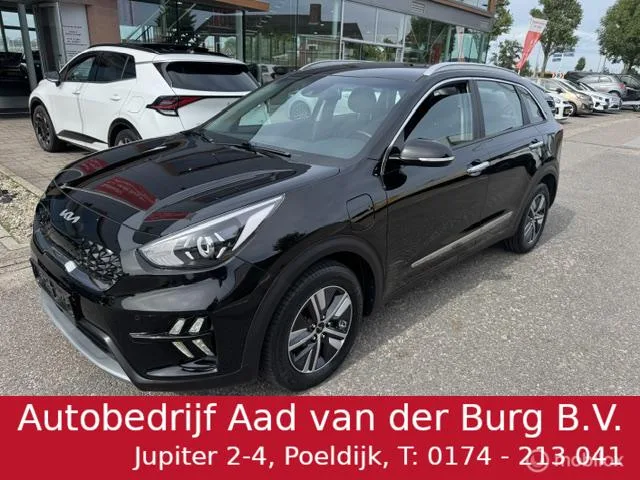 Kia Niro (2022) — foto 1