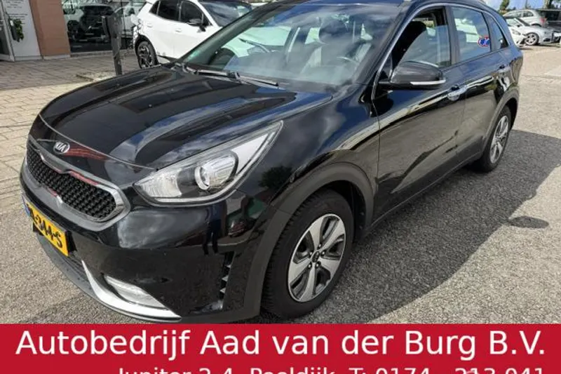 Kia Niro (2017)