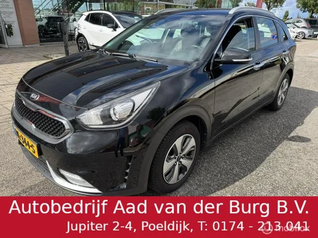 Kia Niro (2017) — foto 1
