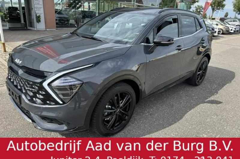 Kia Sportage (2023)