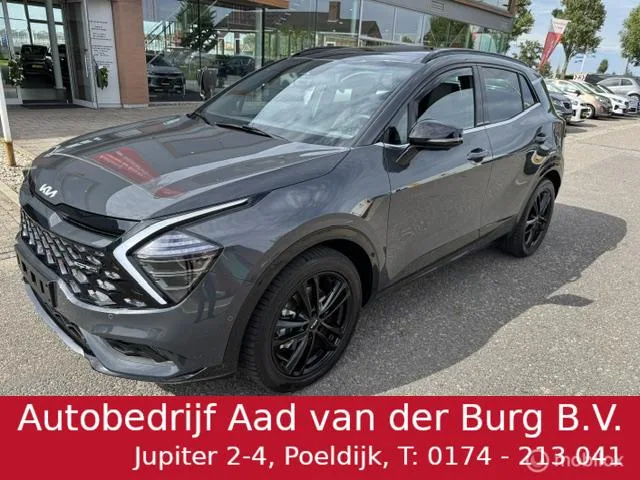 Kia Sportage (2023) — foto 1