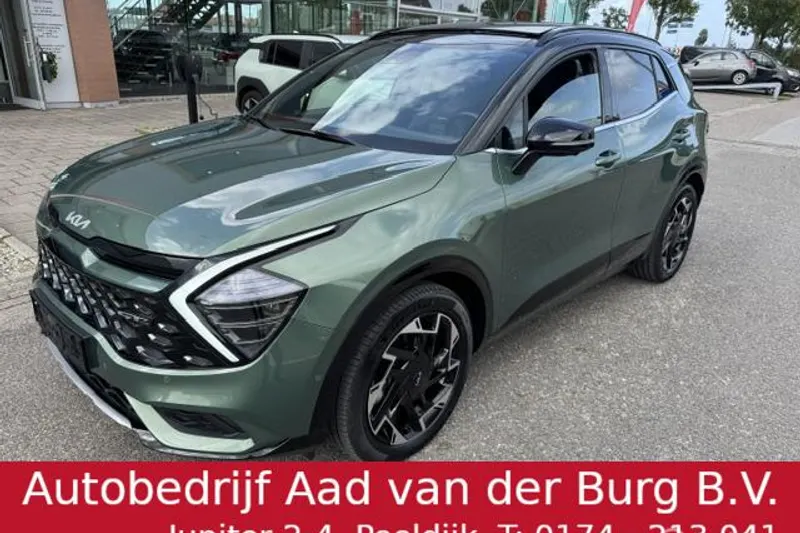 Kia Sportage (2023)