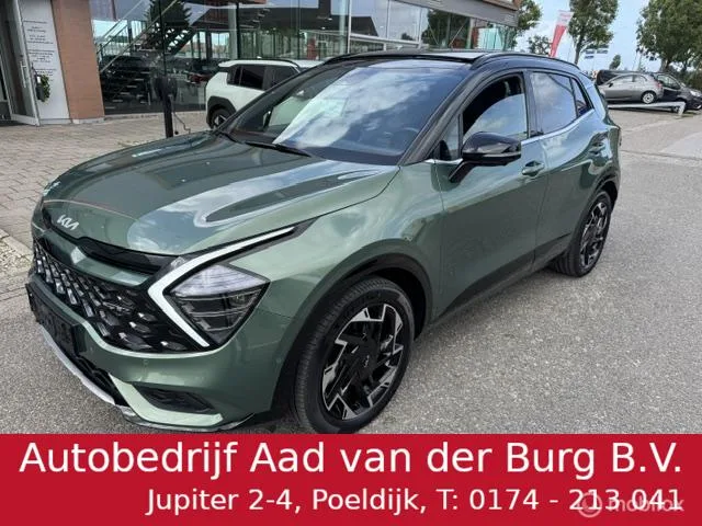 Kia Sportage (2023) — foto 1