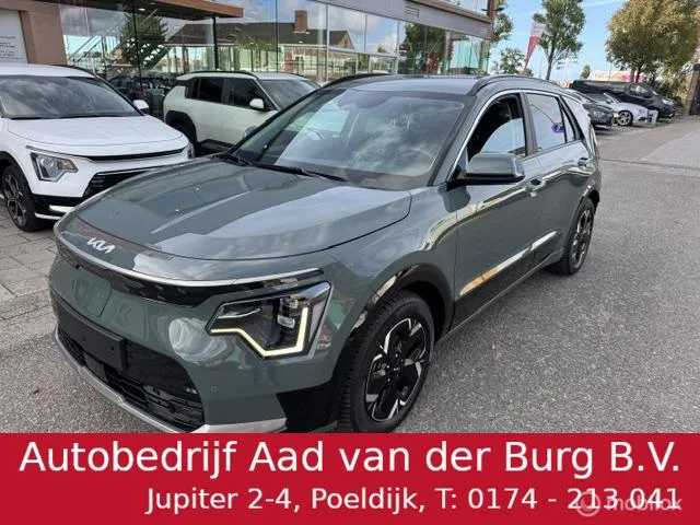 Kia Niro EV (2023) — foto 1
