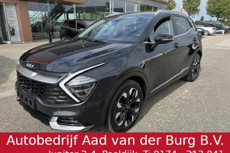 Kia Sportage (2023)
