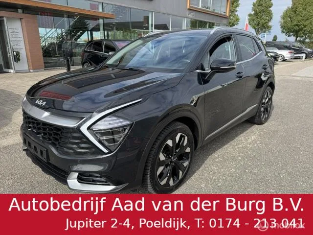 Kia Sportage (2023) — foto 1