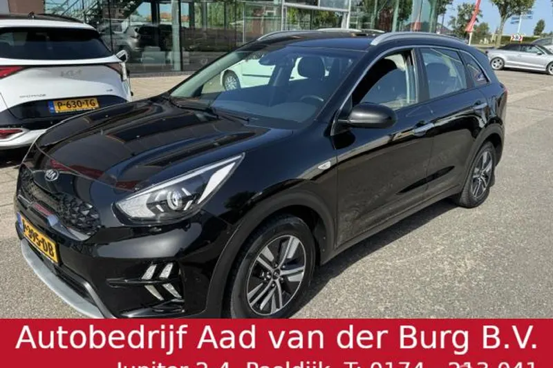 Kia Niro (2019)