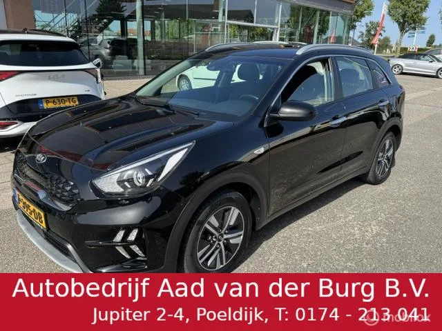 Kia Niro (2019) — foto 1