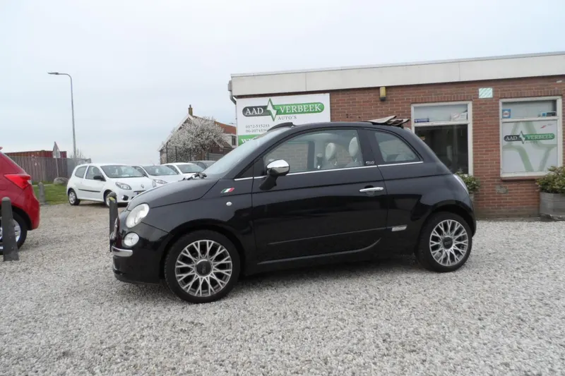 Fiat 500 (2011)